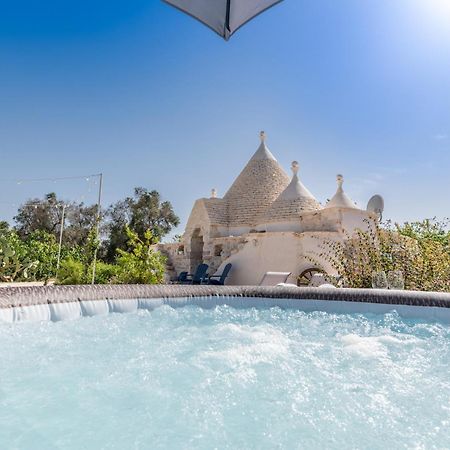 Il Trullo Di Mariangela Villa Ceglie Messapica Exterior photo