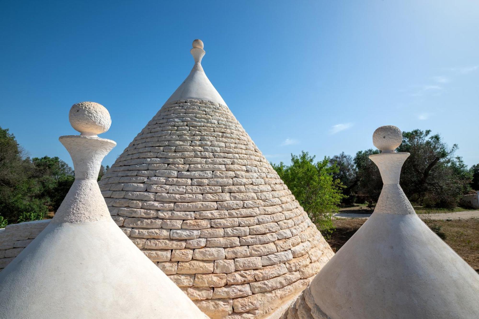 Il Trullo Di Mariangela Villa Ceglie Messapica Exterior photo