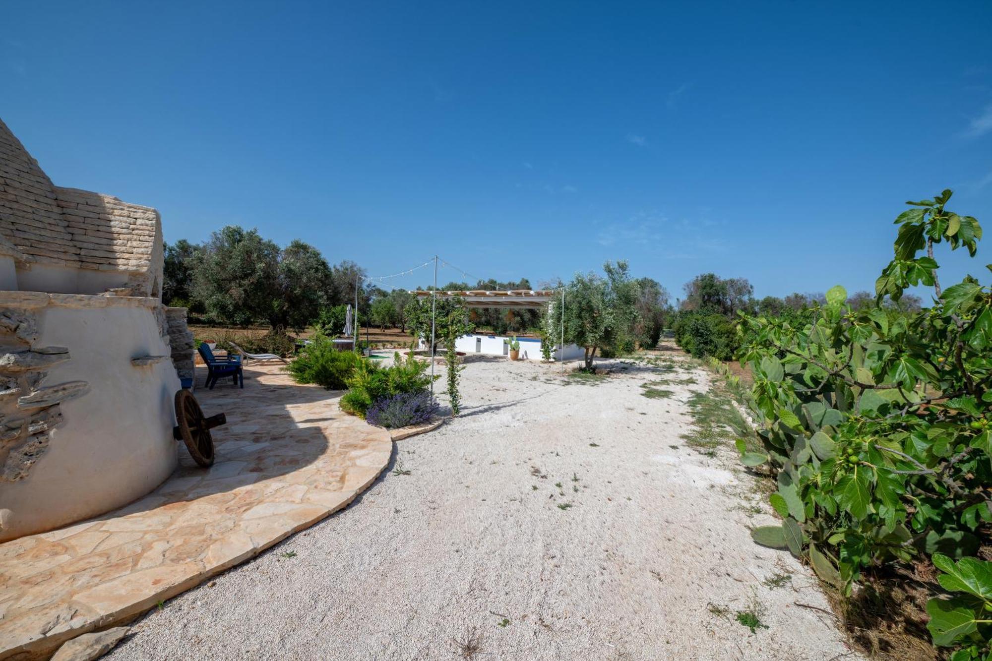 Il Trullo Di Mariangela Villa Ceglie Messapica Exterior photo